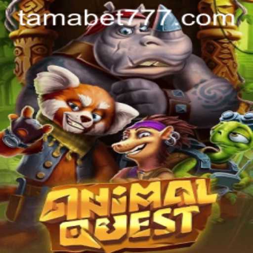 AnimalQuest: Exploring the World of TAMABET with Strategy and Fun