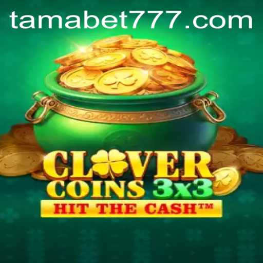 Discover the Thrilling World of Clovercoin3x3: A Dive into TAMABET's Latest Hit