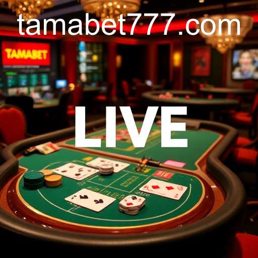 The Fascinating World of Live Casino with TAMABET