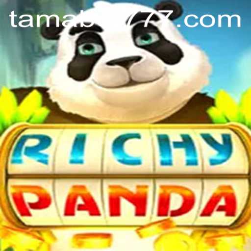 RichyPanda: The Game That Combines Strategy and Luck with TAMABET