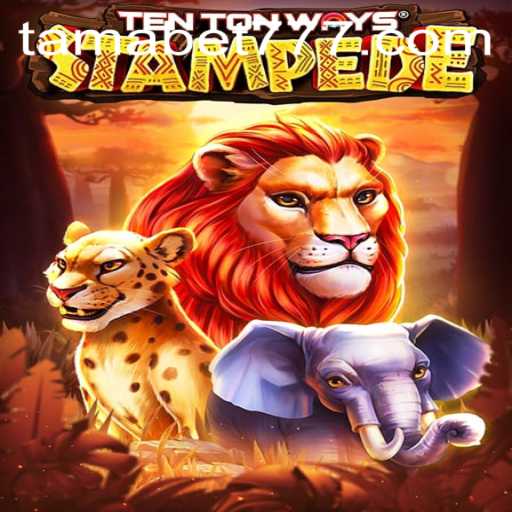 Unleashing the Fury: An In-Depth Look at TenTonWaysStampede